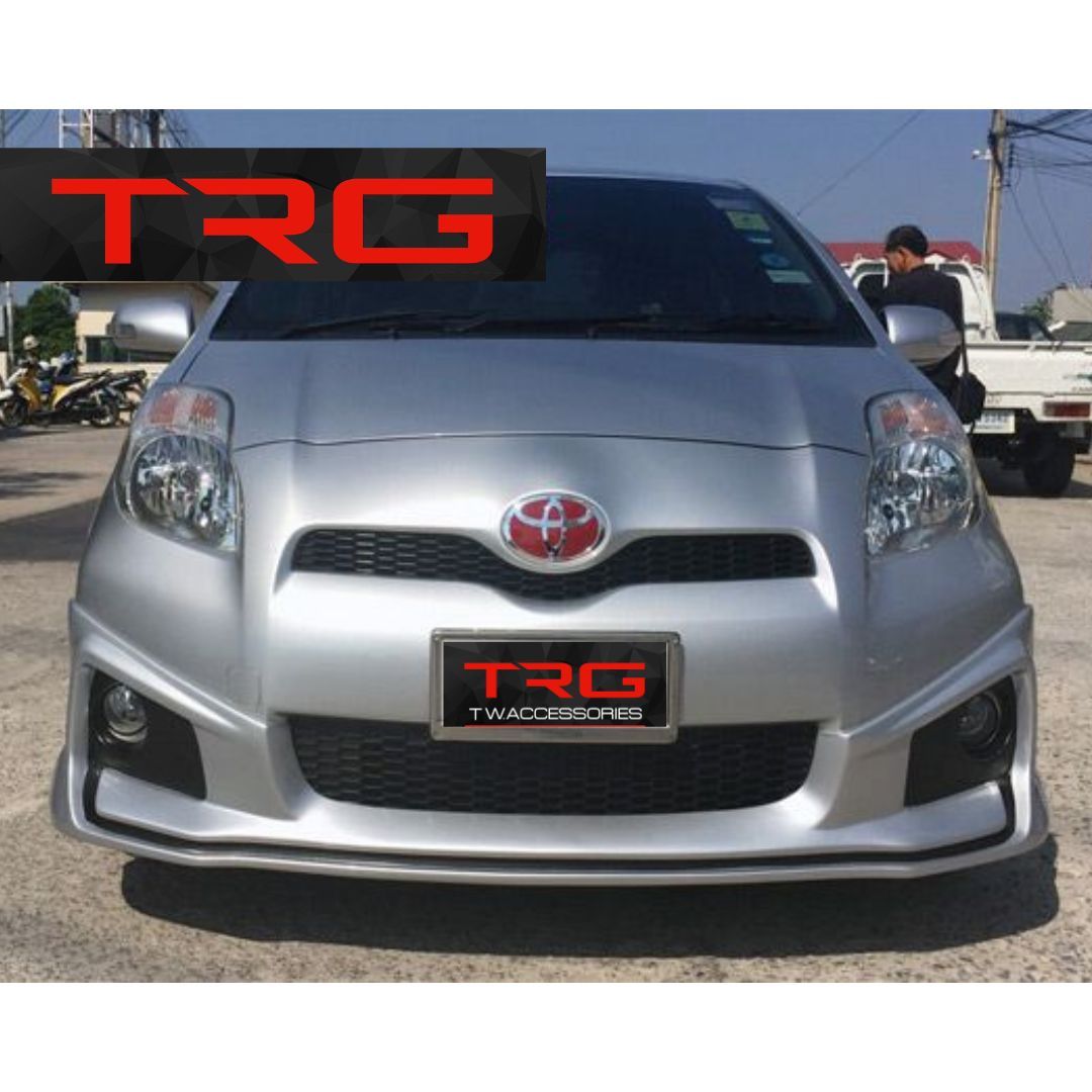 ชุดแต่ง TRD Sportivo YARIS 2012-2013