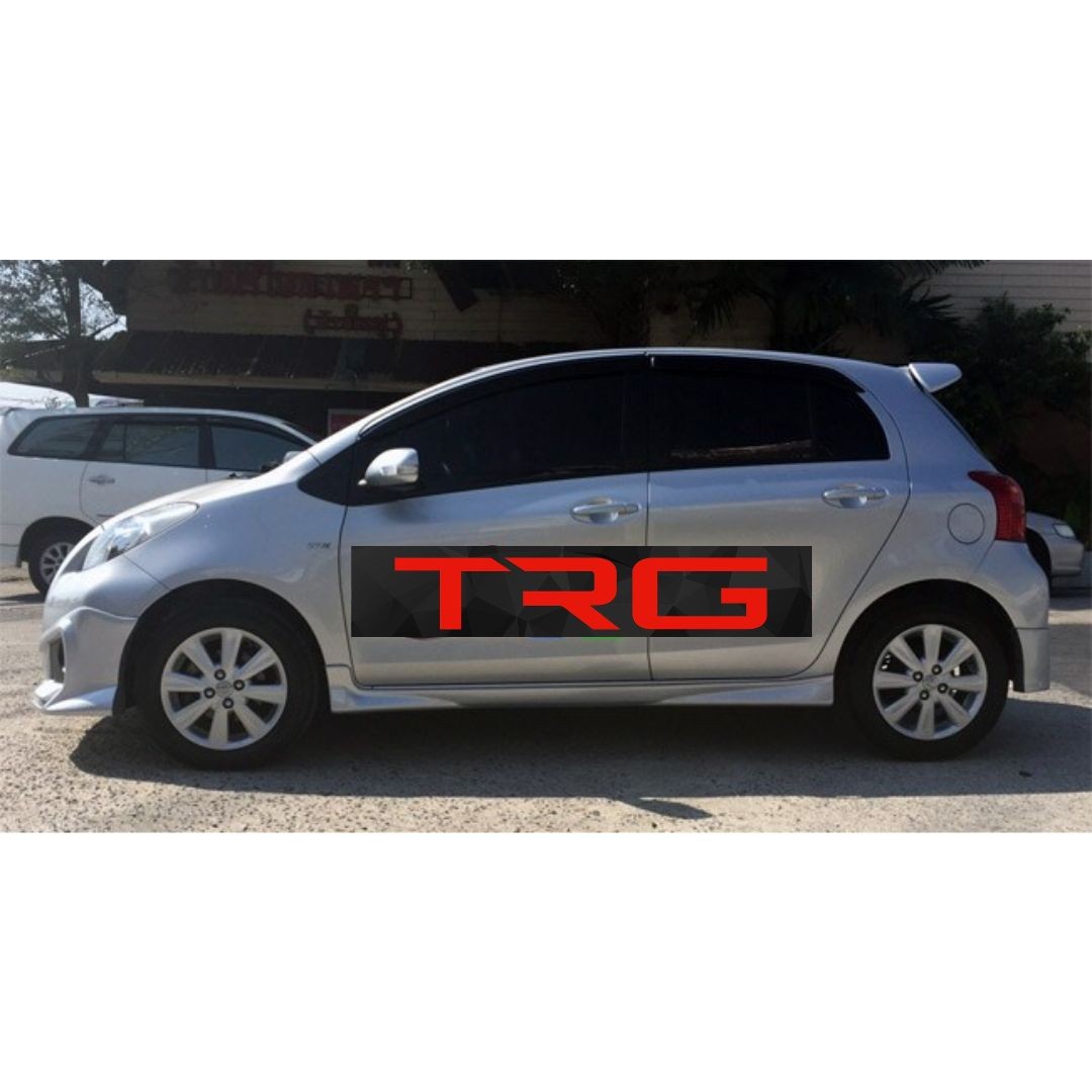 ชุดแต่ง TRD Sportivo YARIS 2012-2013