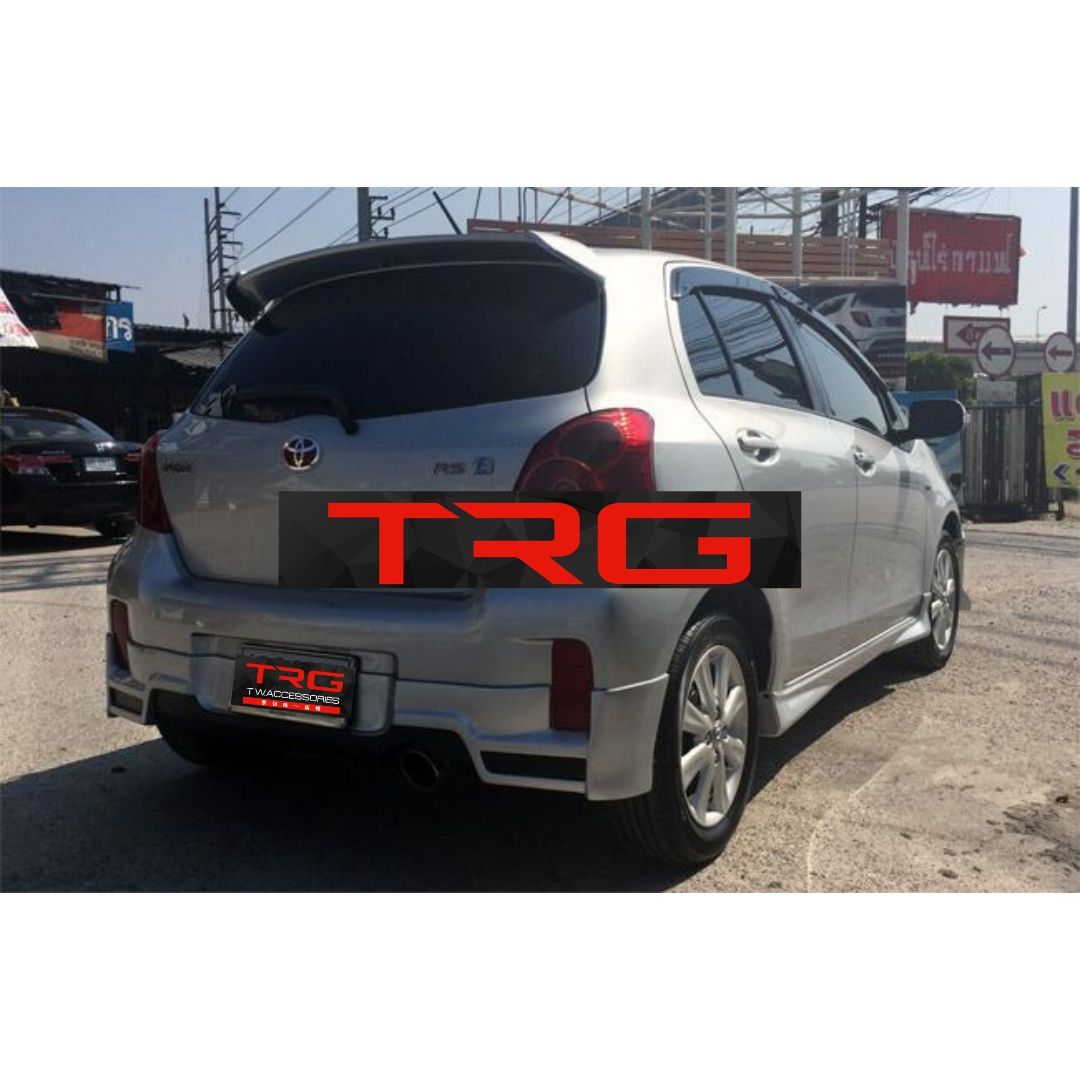ชุดแต่ง TRD Sportivo YARIS 2012-2013
