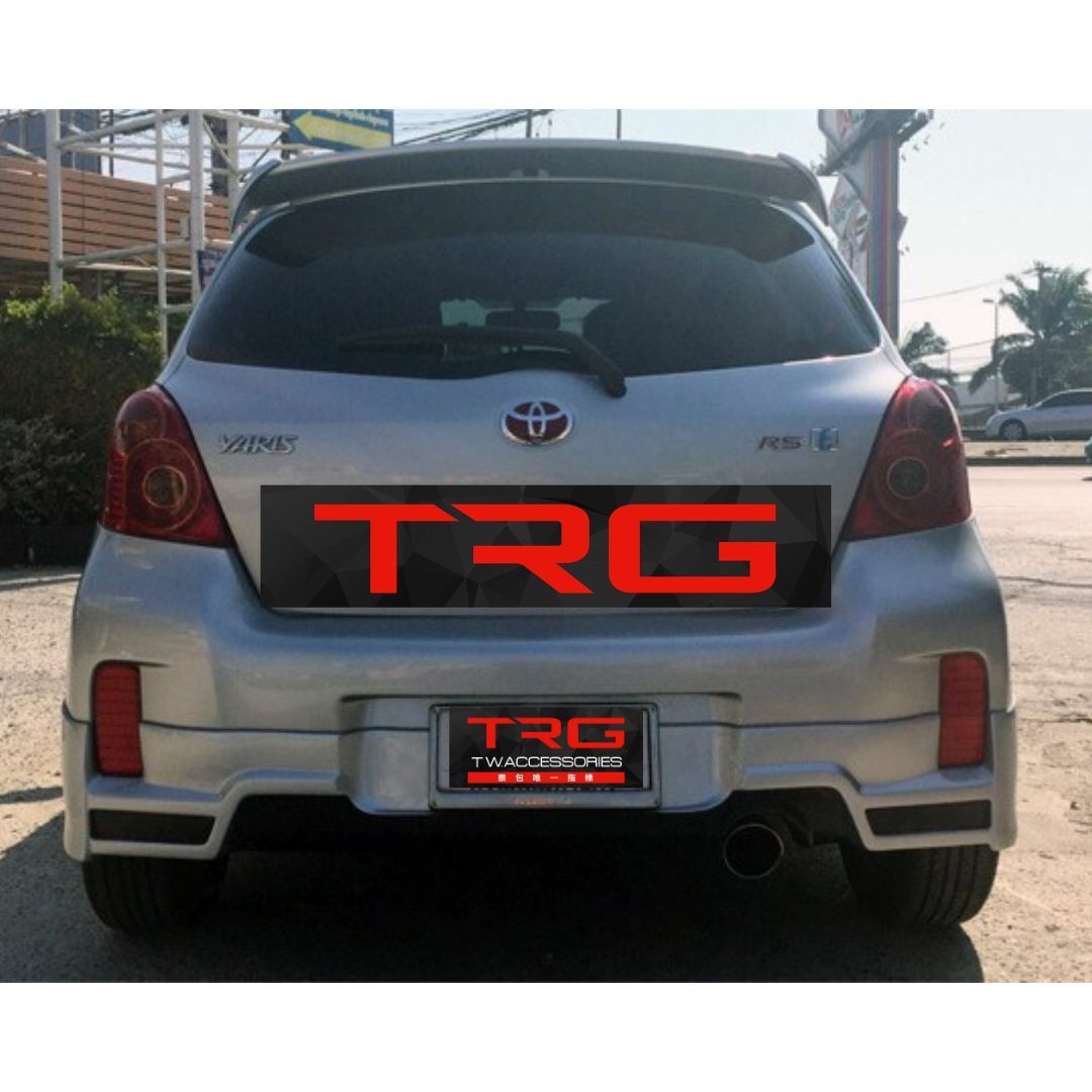 ชุดแต่ง TRD Sportivo YARIS 2012-2013