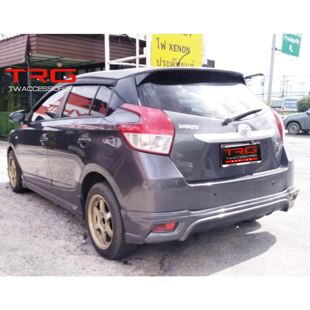 ชุดแต่ง SPORTY YARIS 2014-2017