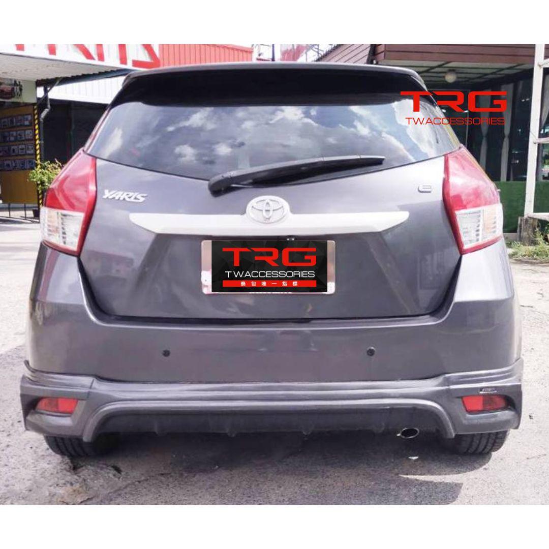 ชุดแต่ง SPORTY YARIS 2014-2017