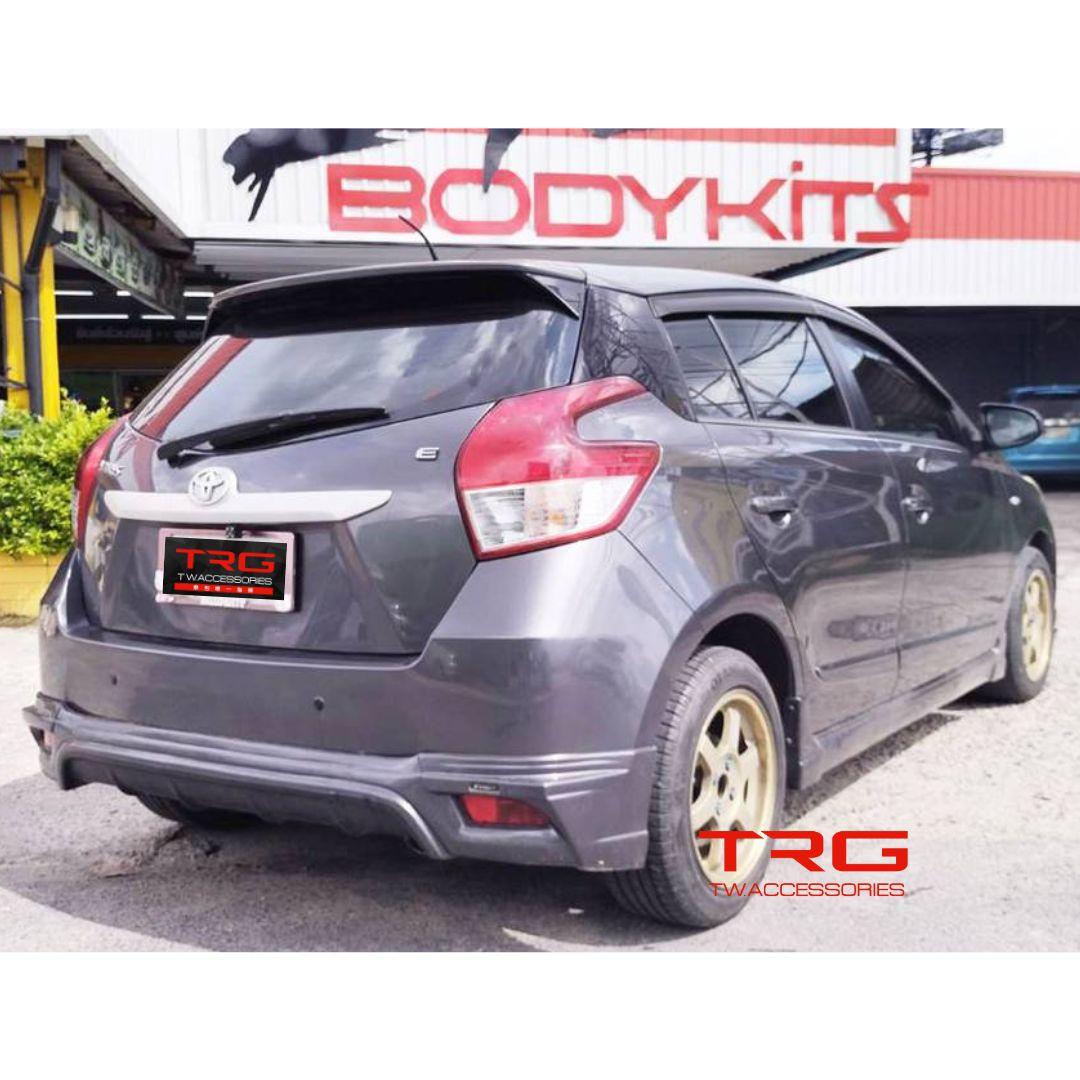 ชุดแต่ง SPORTY YARIS 2014-2017