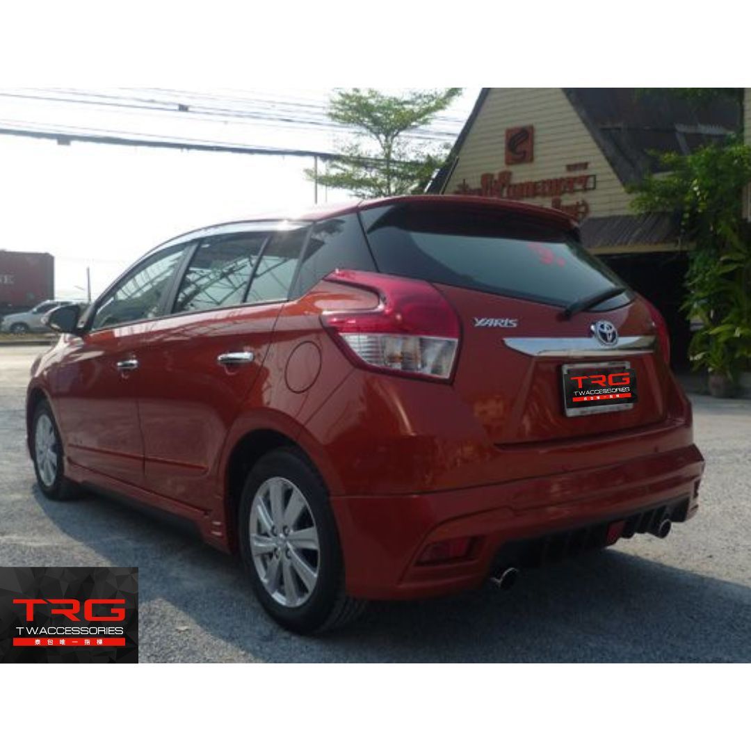 AERO Sport YARIS 2014-2017