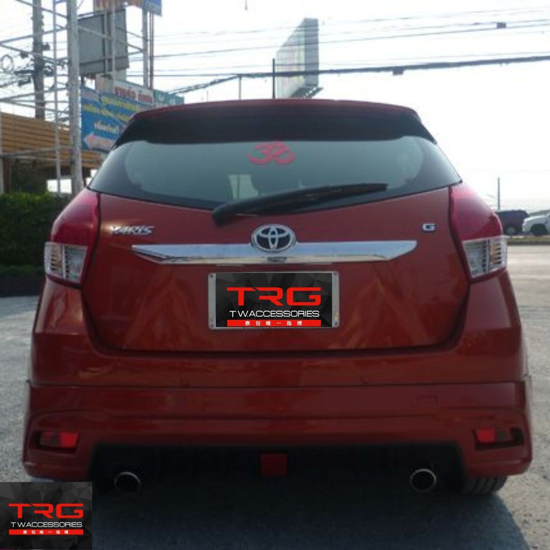 AERO Sport YARIS 2014-2017