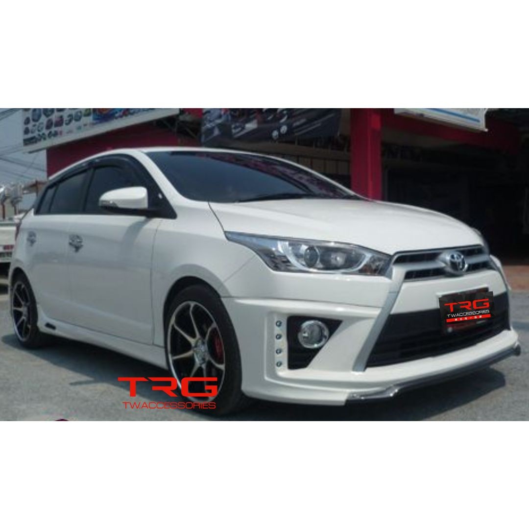 D-ONE YARIS 2014-2017