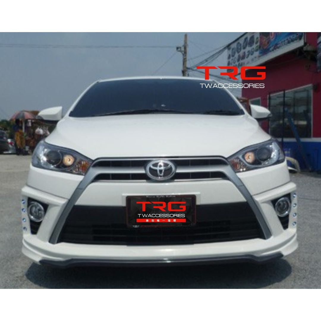 D-ONE YARIS 2014-2017