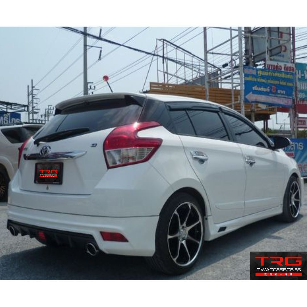 D-ONE YARIS 2014-2017
