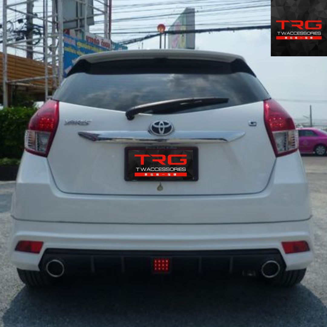 D-ONE YARIS 2014-2017