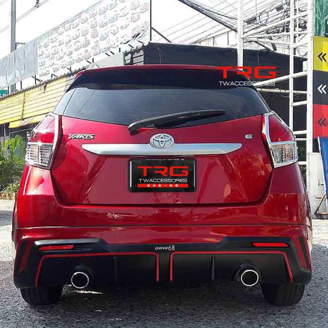 DRIVE 68 YARIS 2014-2017