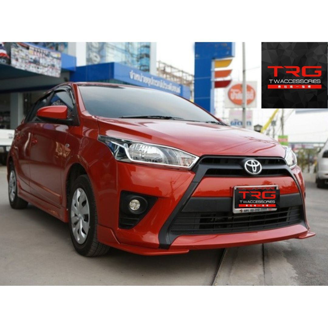 TRD YARIS 2014-2017