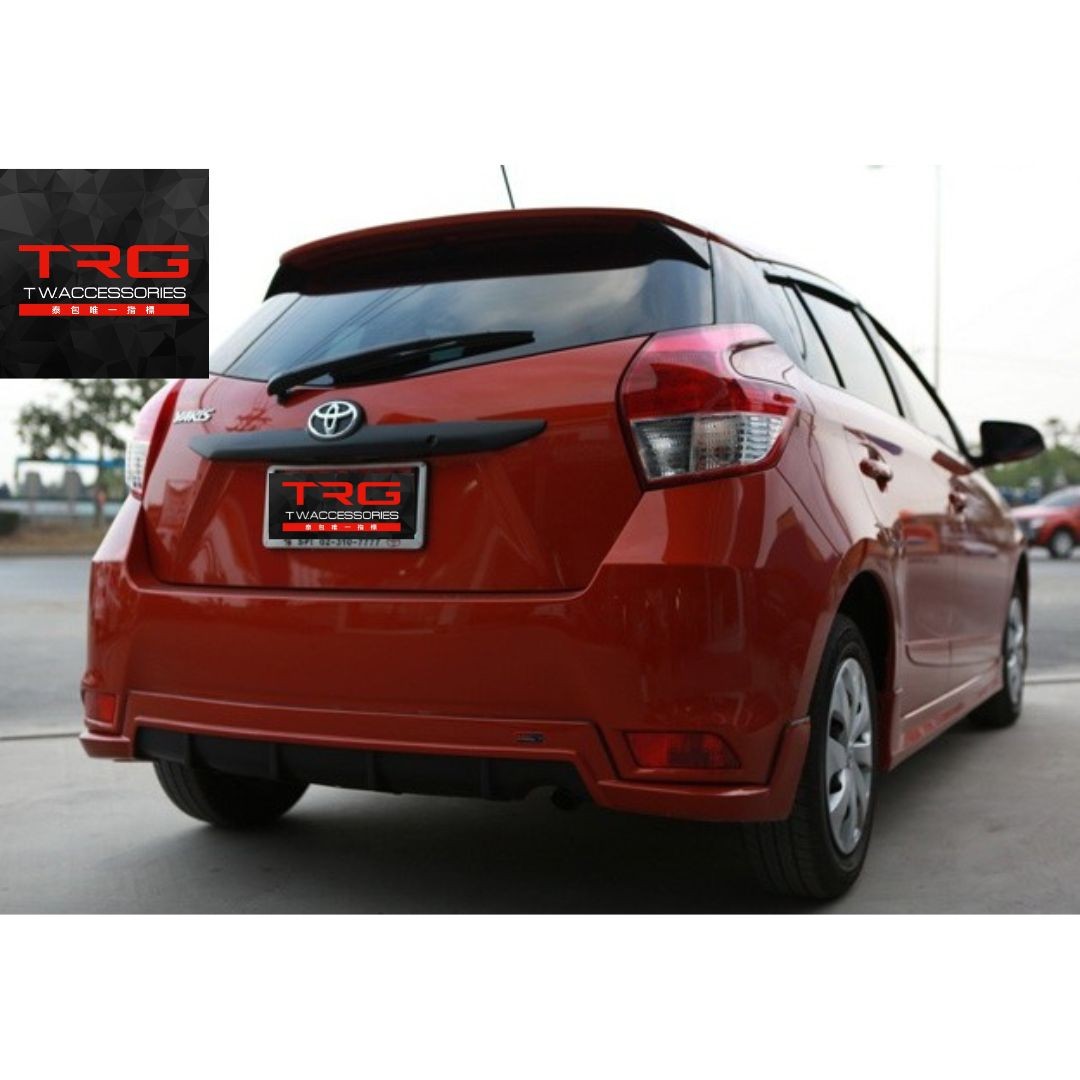 TRD YARIS 2014-2017