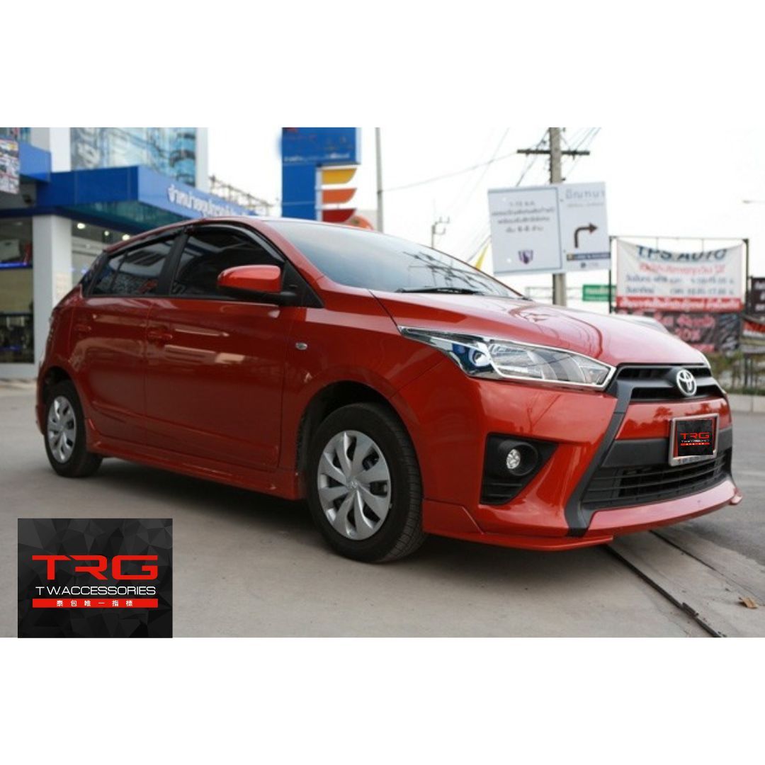 TRD YARIS 2014-2017