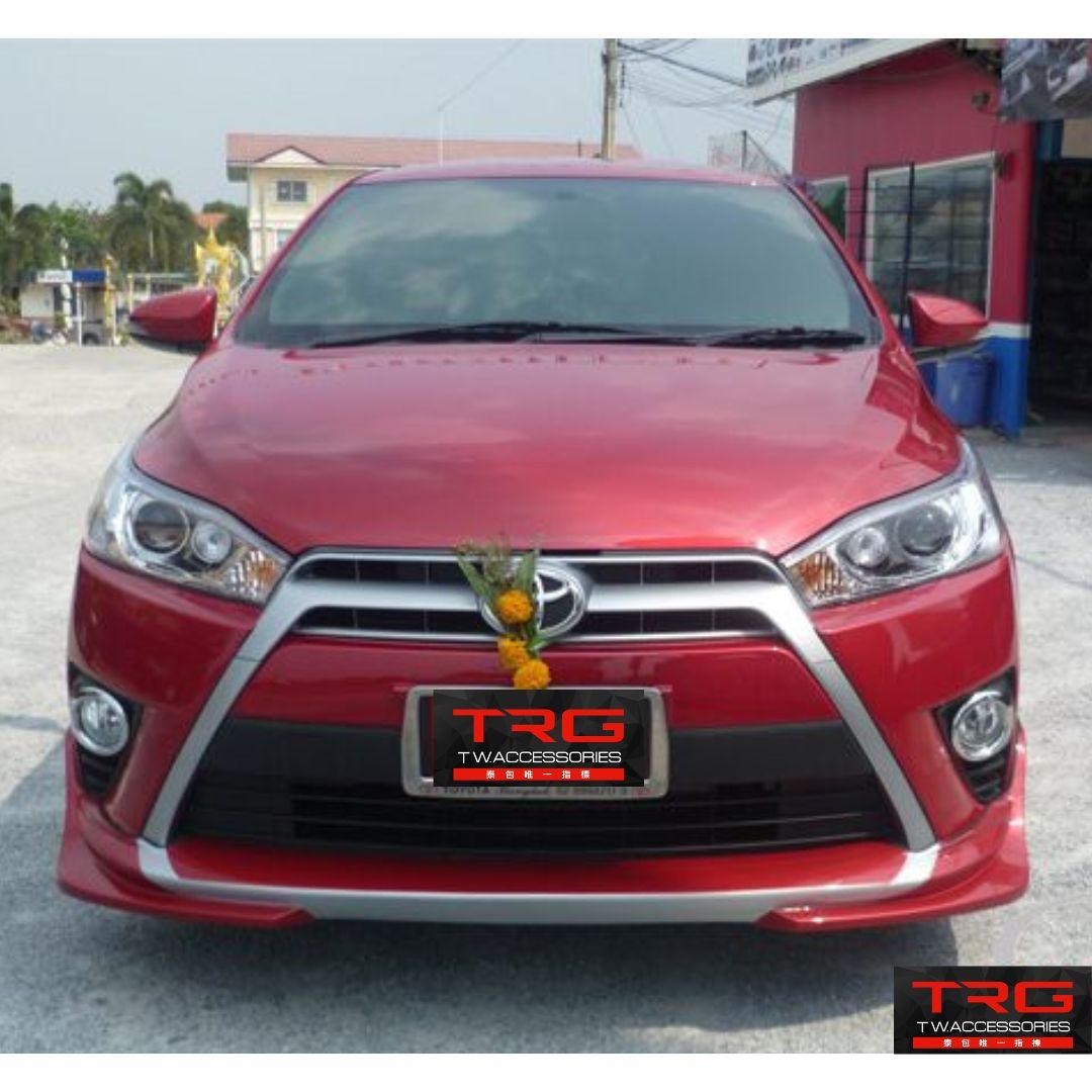 ZTEC YARIS 2014-2017