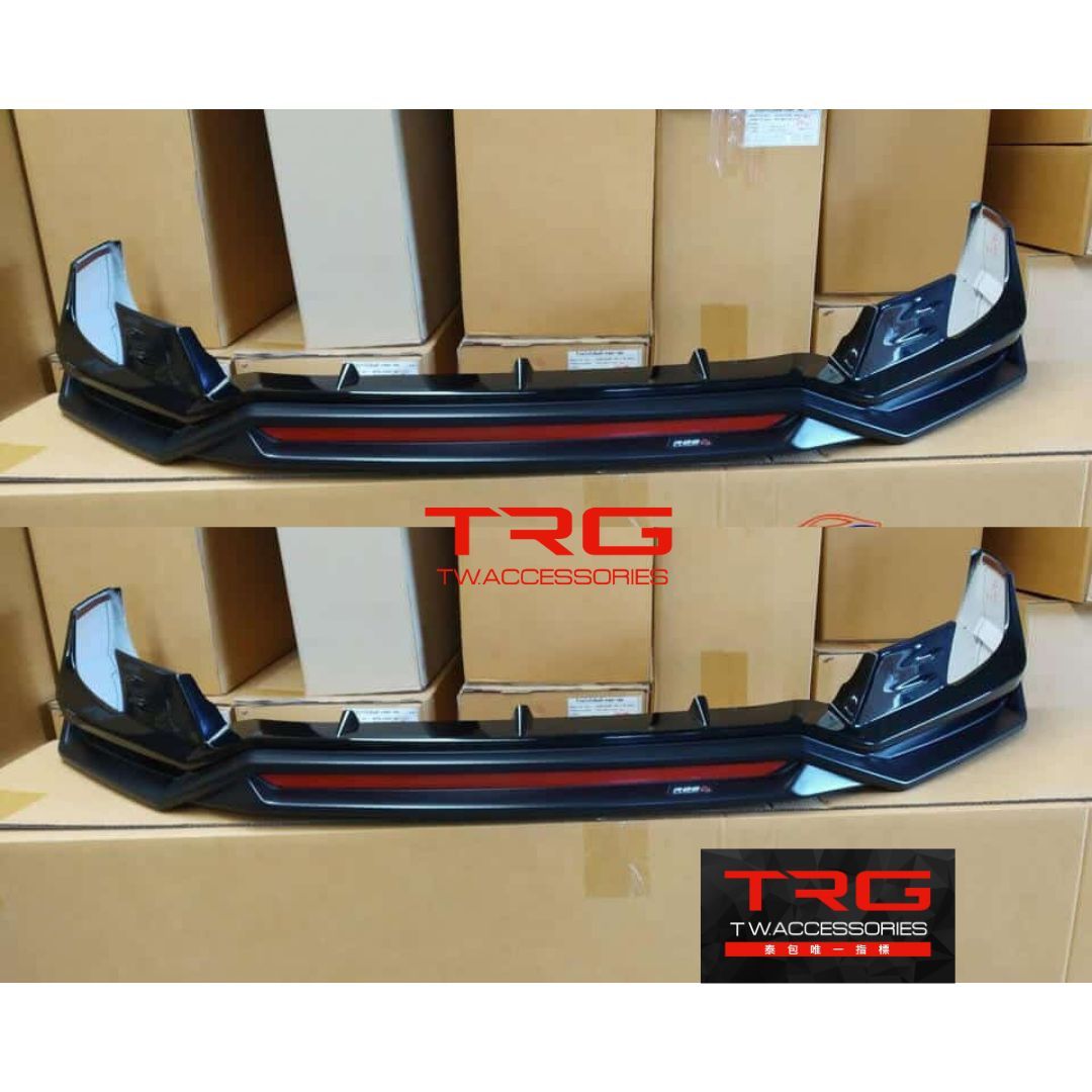 RBS Bodykit for Toyota Yaris 2018 Hatchback (COLOR)