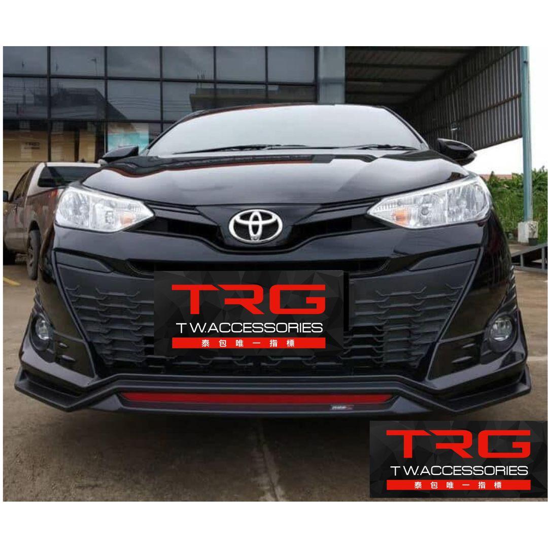 RBS Bodykit for Toyota Yaris 2018 Hatchback (COLOR)