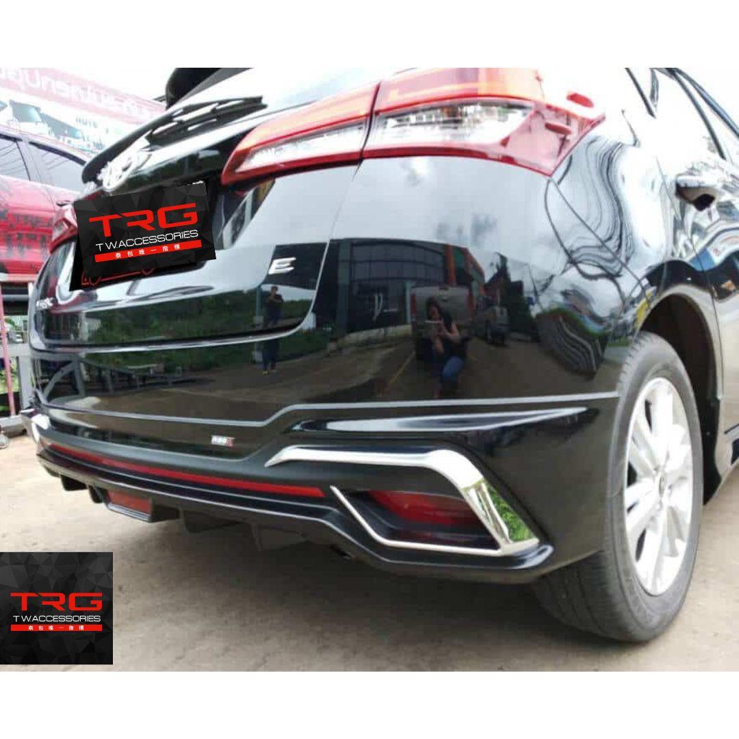 RBS Bodykit for Toyota Yaris 2018 Hatchback (COLOR)