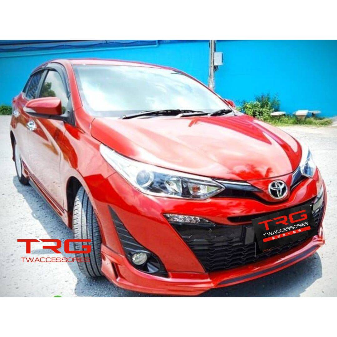 Space Bodykit for Toyota Yaris Hatchback 2017-2019 (COLOR)
