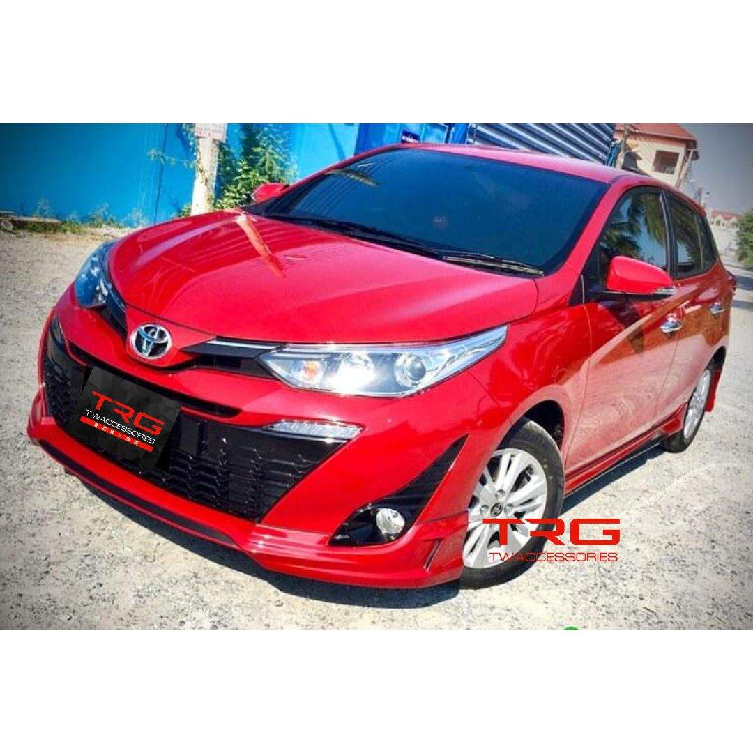 Space Bodykit for Toyota Yaris Hatchback 2017-2019 (COLOR)