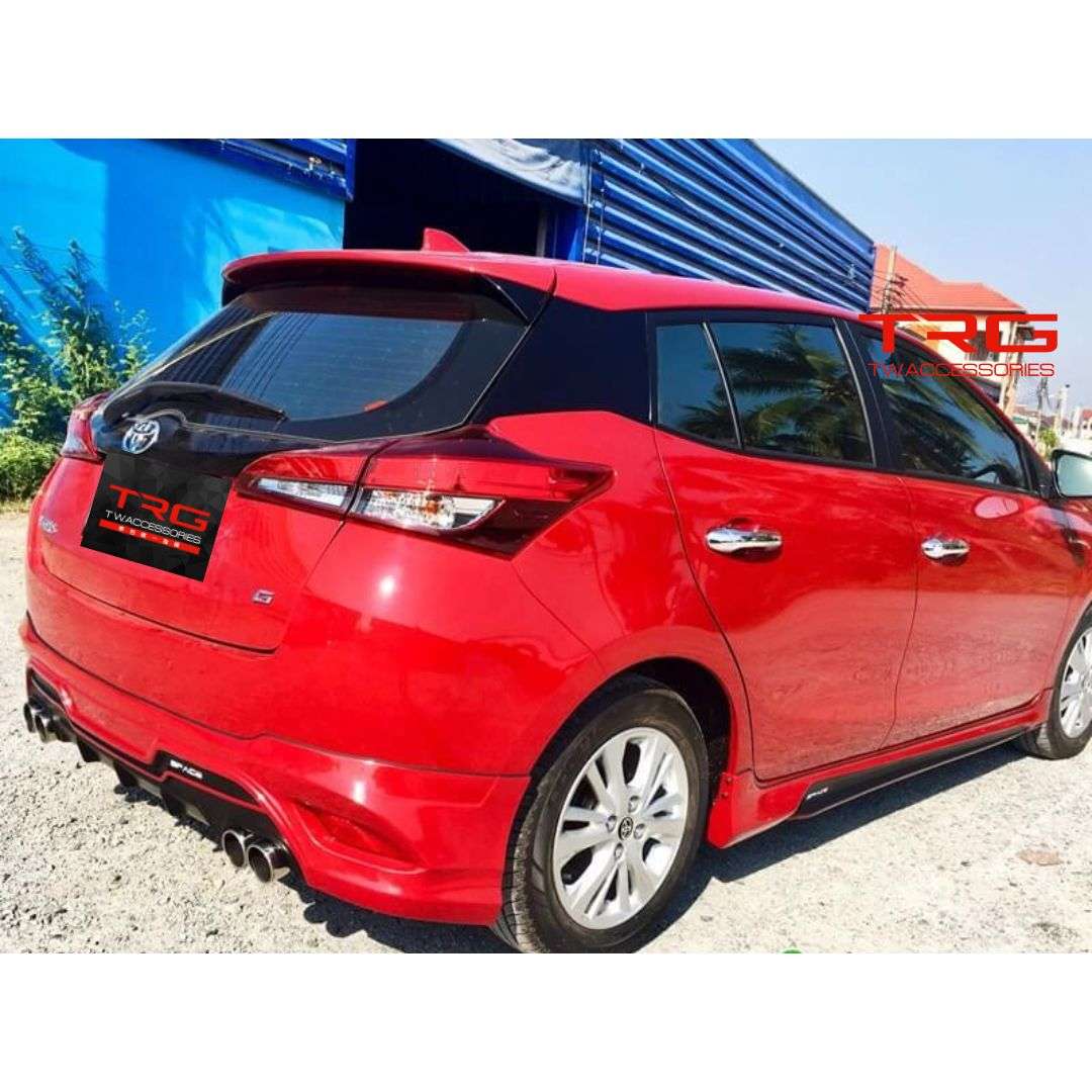 Space Bodykit for Toyota Yaris Hatchback 2017-2019 (COLOR)