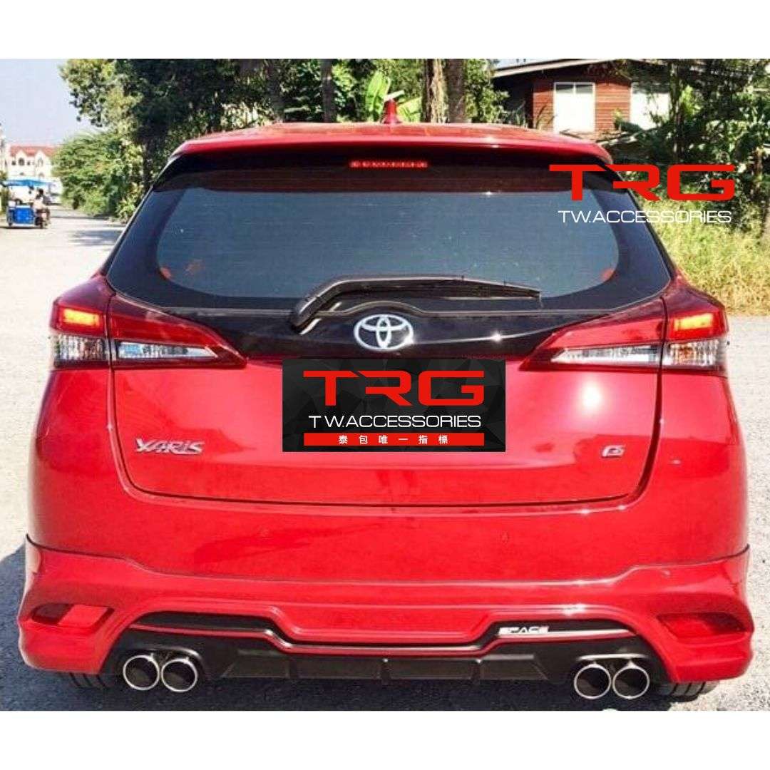 Space Bodykit for Toyota Yaris Hatchback 2017-2019 (COLOR)