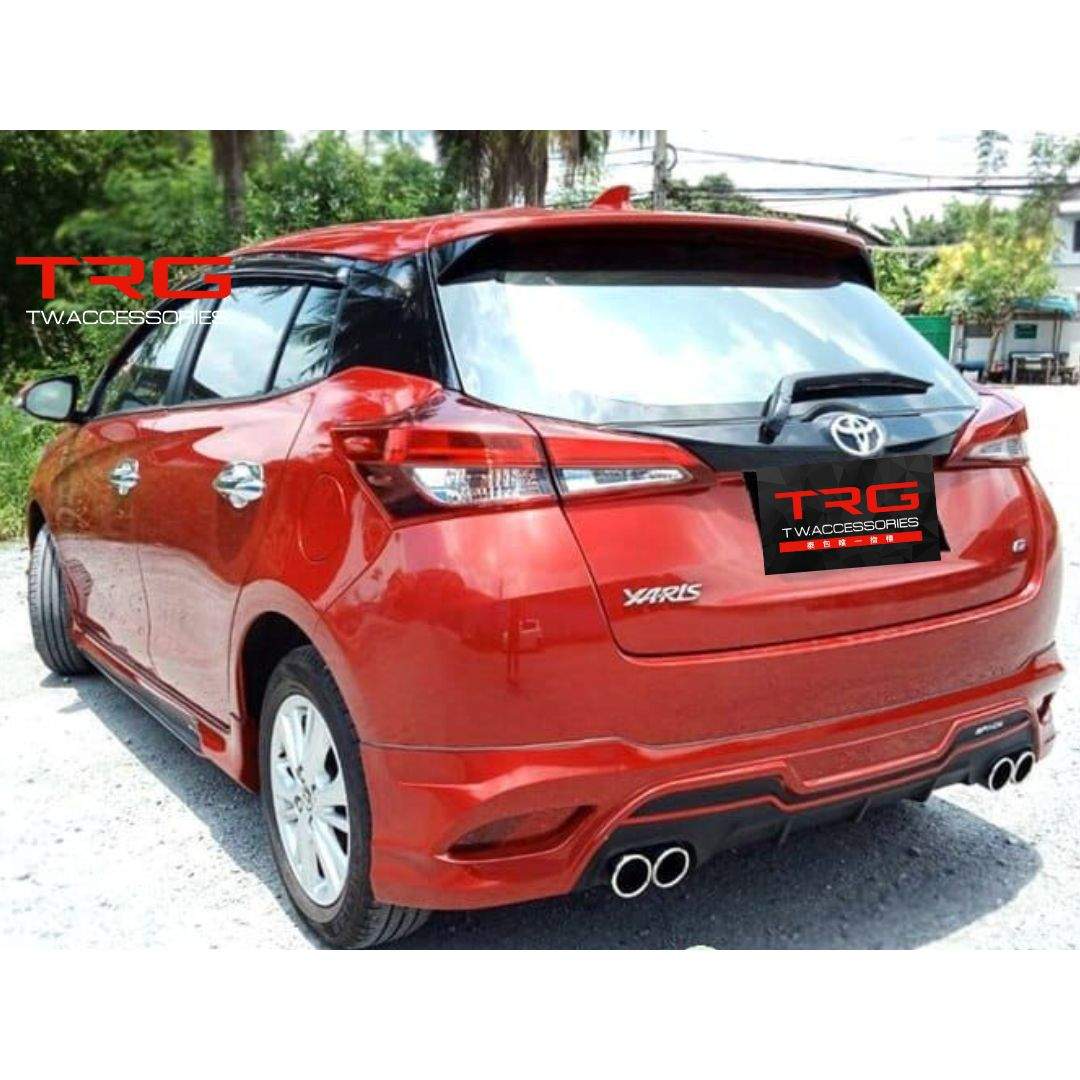 Space Bodykit for Toyota Yaris Hatchback 2017-2019 (COLOR)