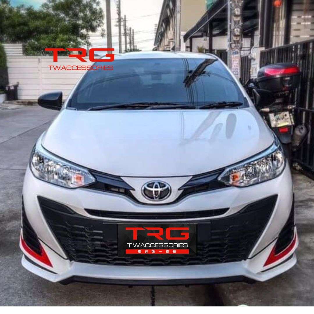 Sport Bodykit for Toyota Yaris Hatchback 2017-2019 (COLOR)