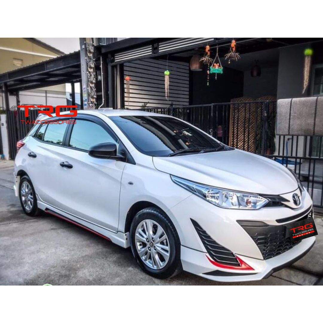 Sport Bodykit for Toyota Yaris Hatchback 2017-2019 (COLOR)