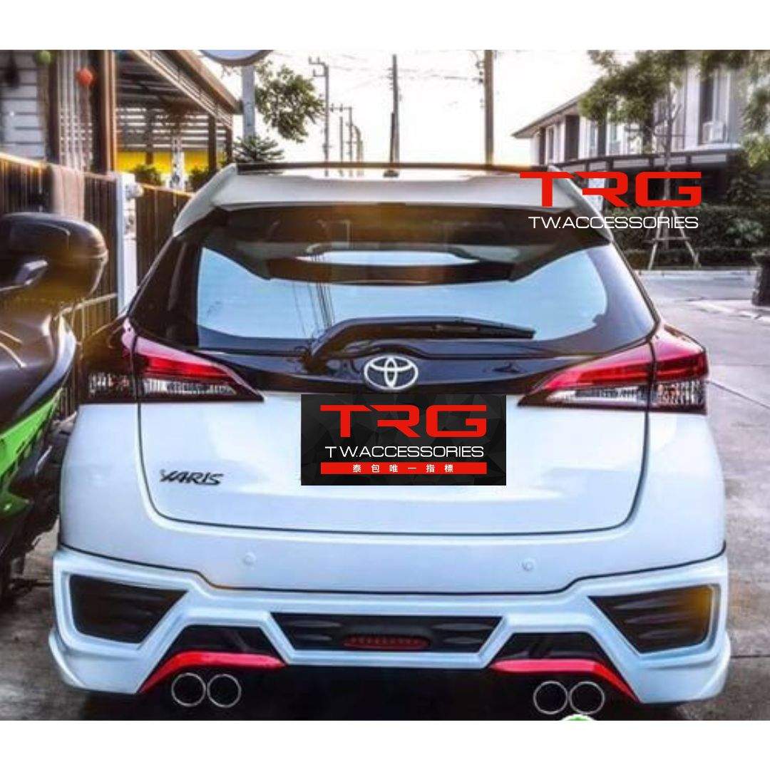 Sport Bodykit for Toyota Yaris Hatchback 2017-2019 (COLOR)