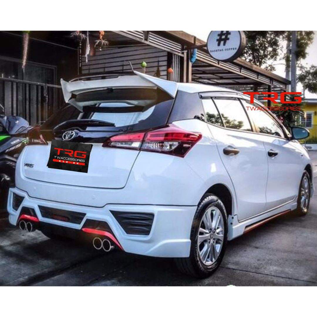Sport Bodykit for Toyota Yaris Hatchback 2017-2019 (COLOR)