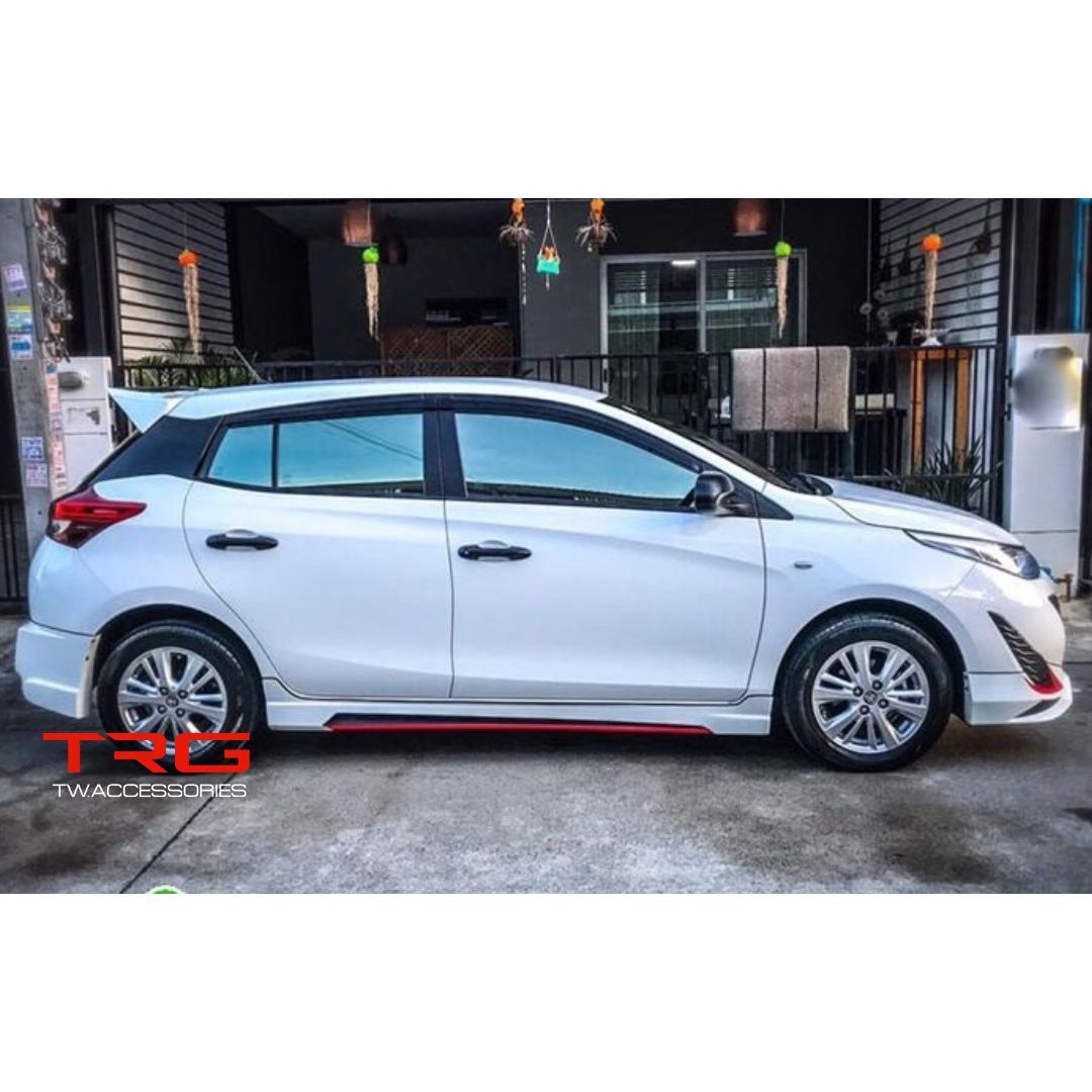 Sport Bodykit for Toyota Yaris Hatchback 2017-2019 (COLOR)