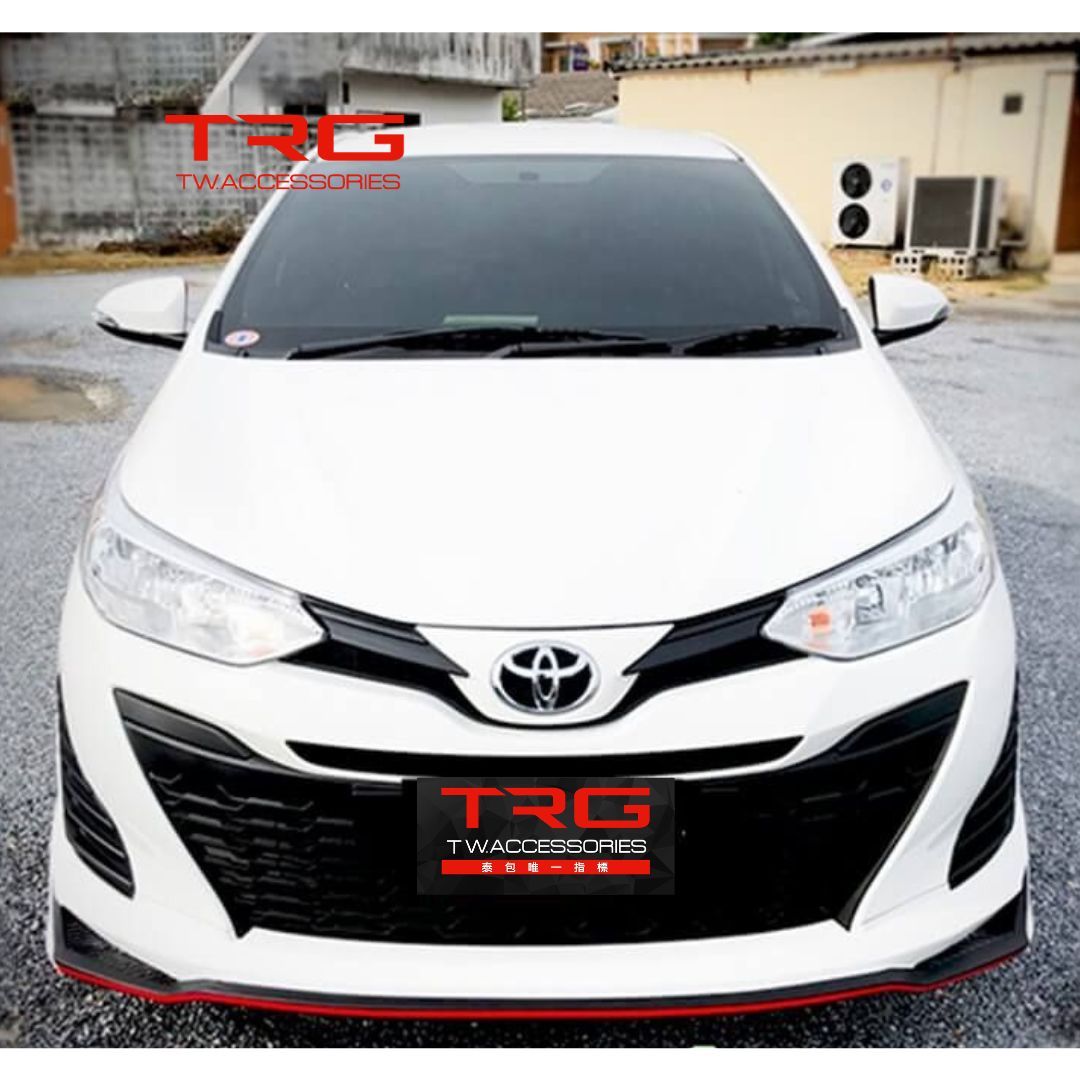 T-Sport Bodykit for Toyota Yaris Hatchback 2017-2019 (COLOR)