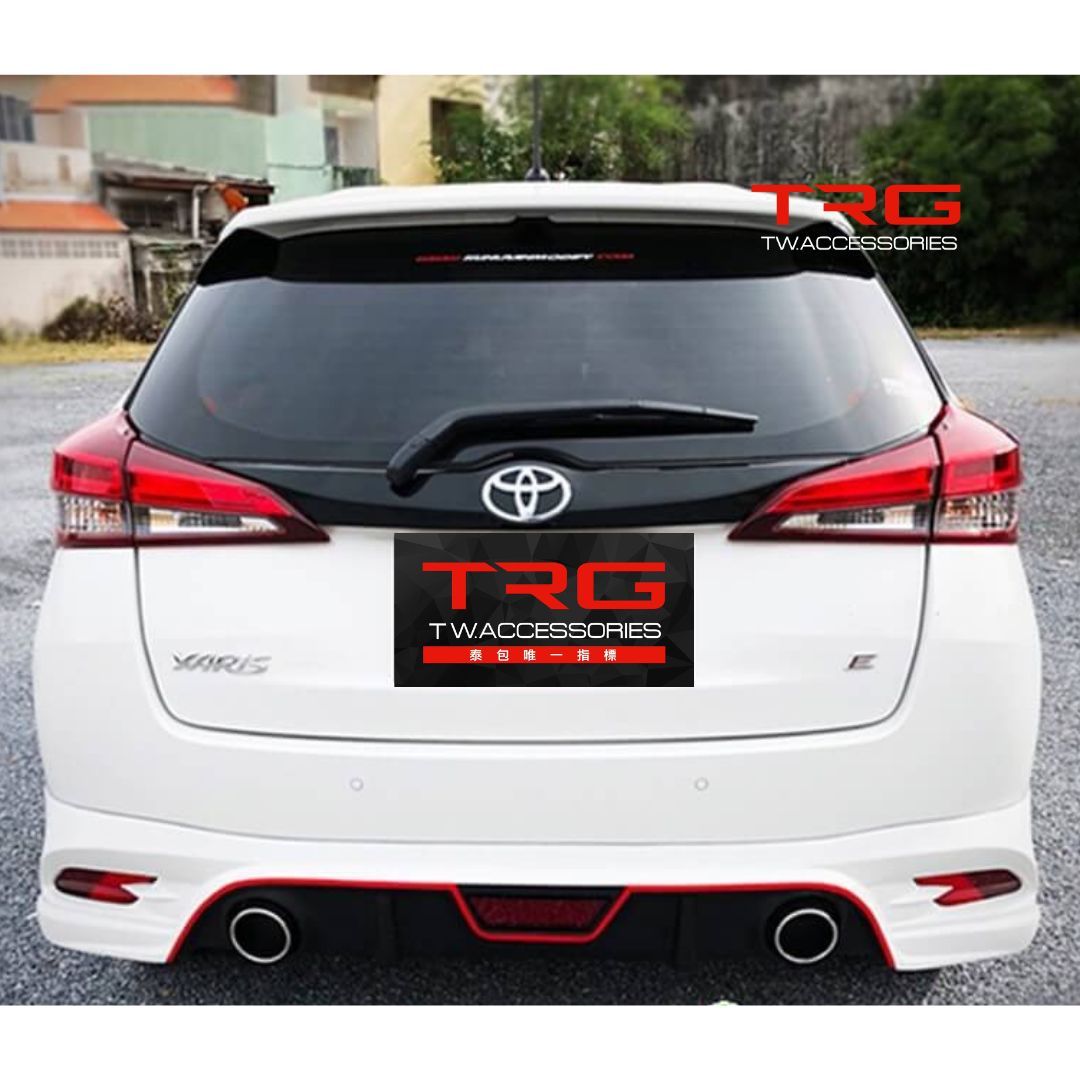 T-Sport Bodykit for Toyota Yaris Hatchback 2017-2019 (COLOR)