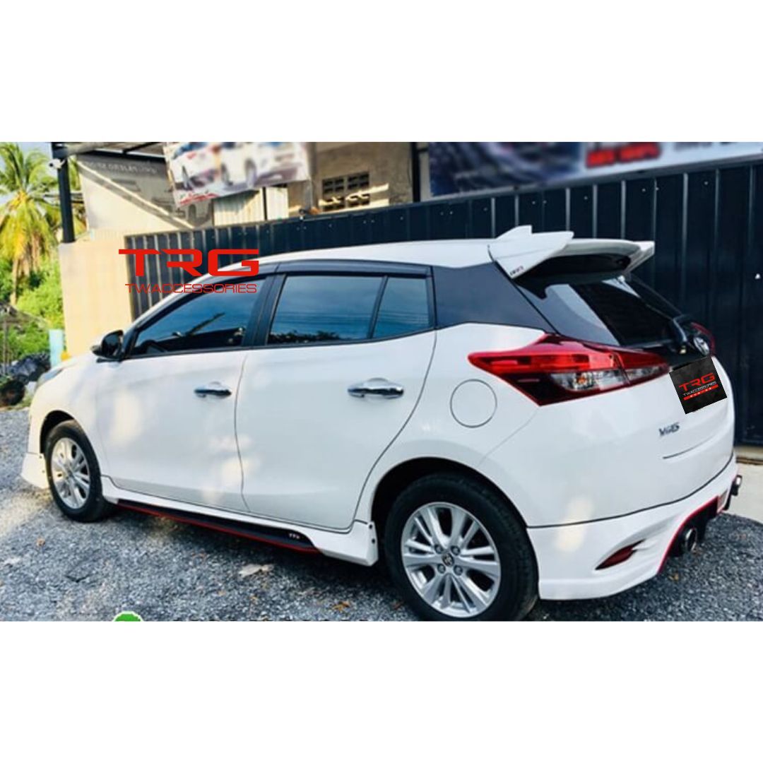 T-Sport Bodykit for Toyota Yaris Hatchback 2017-2019 (COLOR)