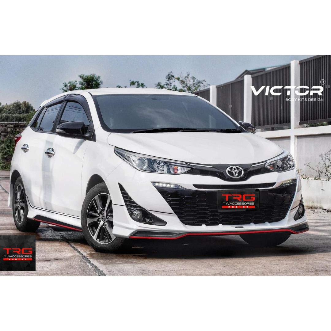 Victor Bodykit for Toyota Yaris Hatchback 2017-2019 (COLOR)