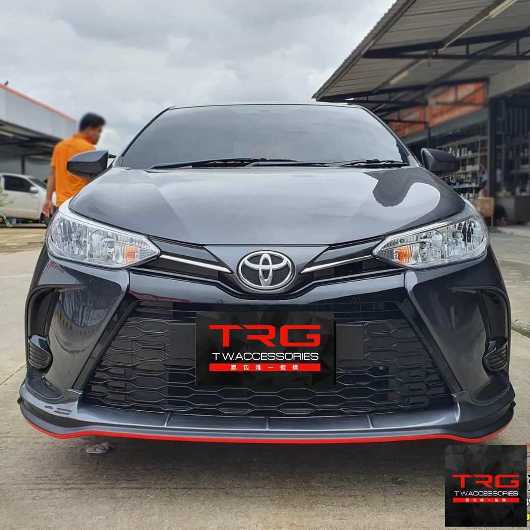 B-Sport Bodykit for Toyota Yaris Hatchback 2020-2021 (COLOR)
