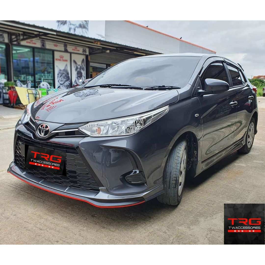 B-Sport Bodykit for Toyota Yaris Hatchback 2020-2021 (COLOR)