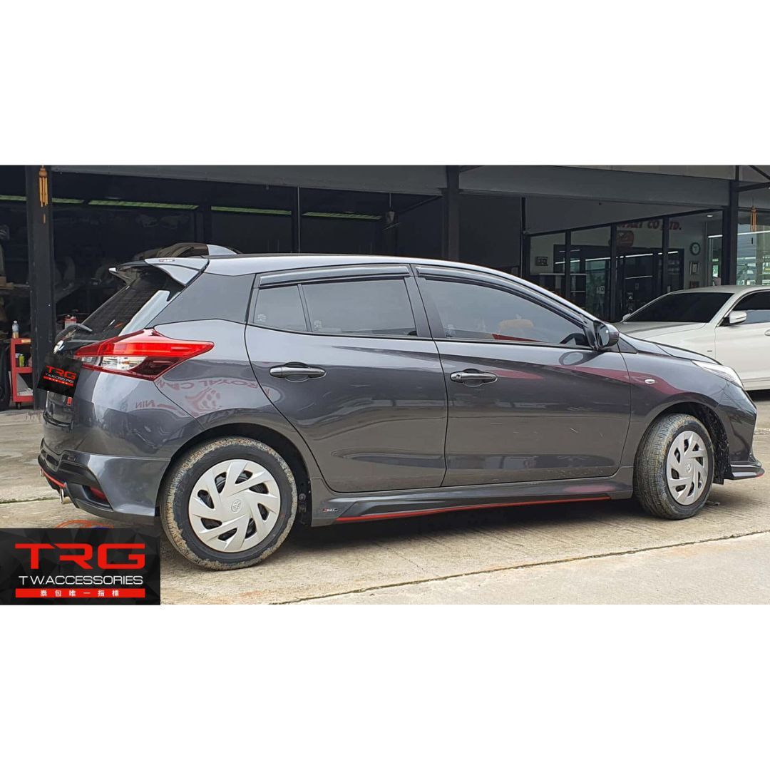B-Sport Bodykit for Toyota Yaris Hatchback 2020-2021 (COLOR)