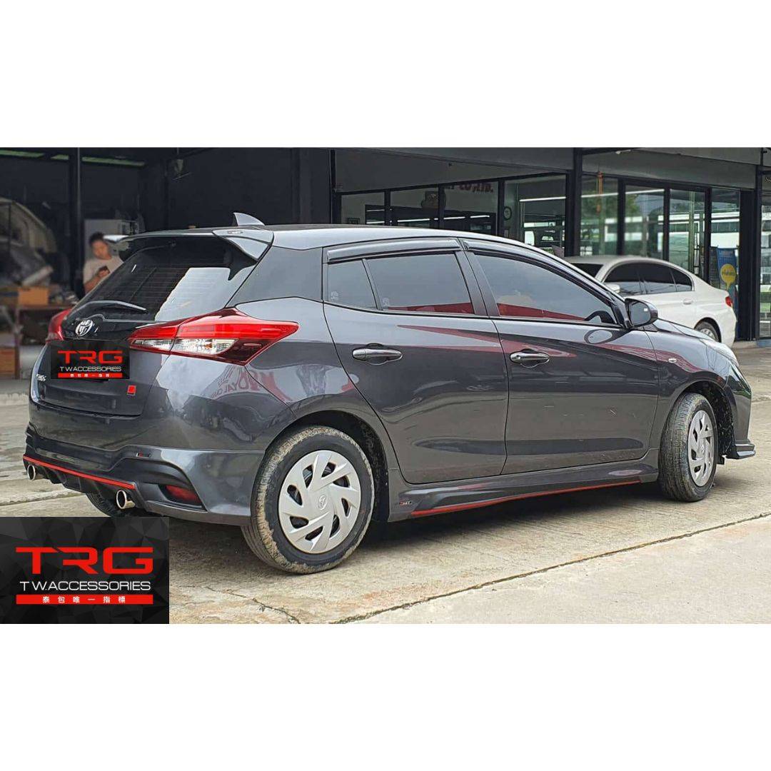 B-Sport Bodykit for Toyota Yaris Hatchback 2020-2021 (COLOR)