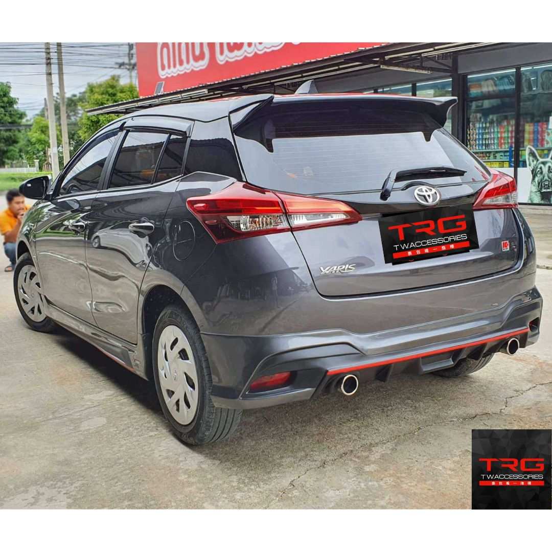 B-Sport Bodykit for Toyota Yaris Hatchback 2020-2021 (COLOR)