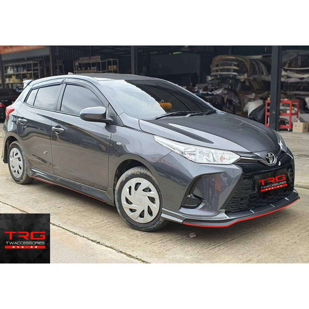 B-Sport Bodykit for Toyota Yaris Hatchback 2020-2021 (COLOR)