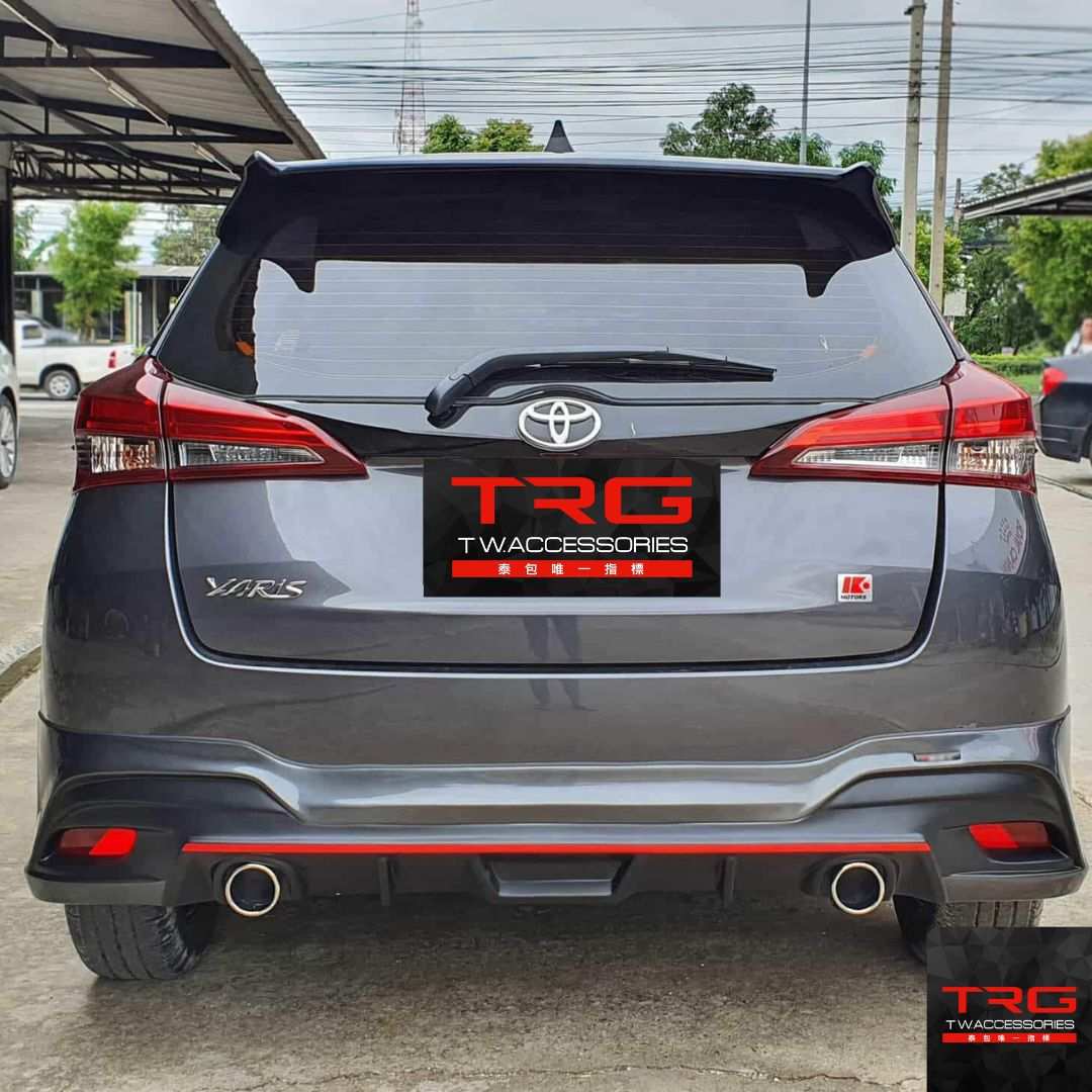 B-Sport Bodykit for Toyota Yaris Hatchback 2020-2021 (COLOR)