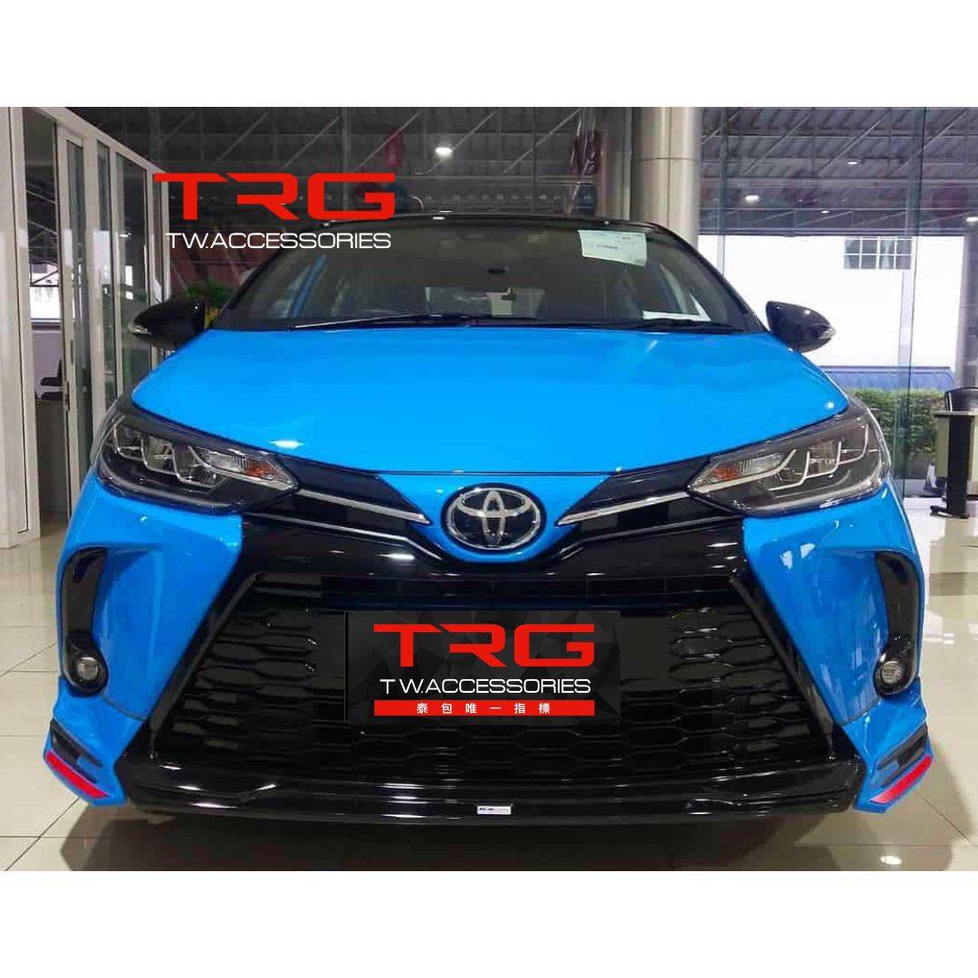 B-Sport FULL SET Bodykit for Toyota Yaris Hatchback 2020-2021 Entry Model (COLOR)