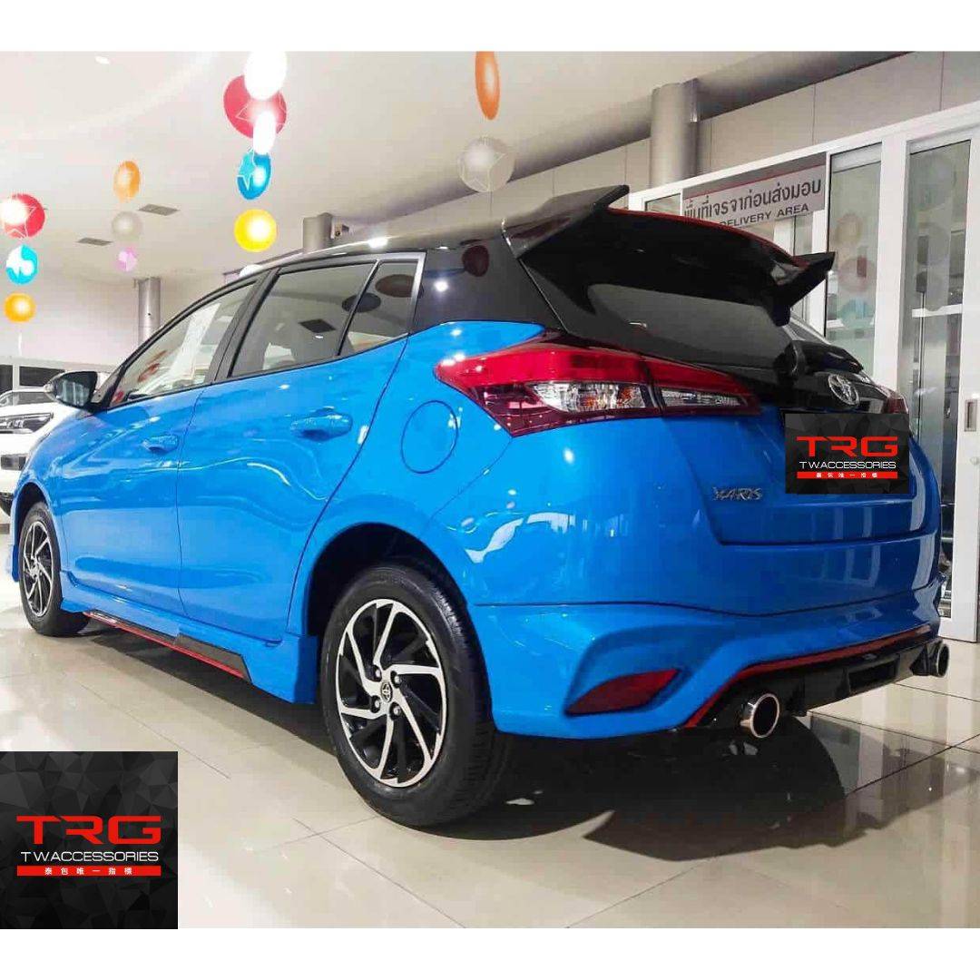 B-Sport FULL SET Bodykit for Toyota Yaris Hatchback 2020-2021 Entry Model (COLOR)
