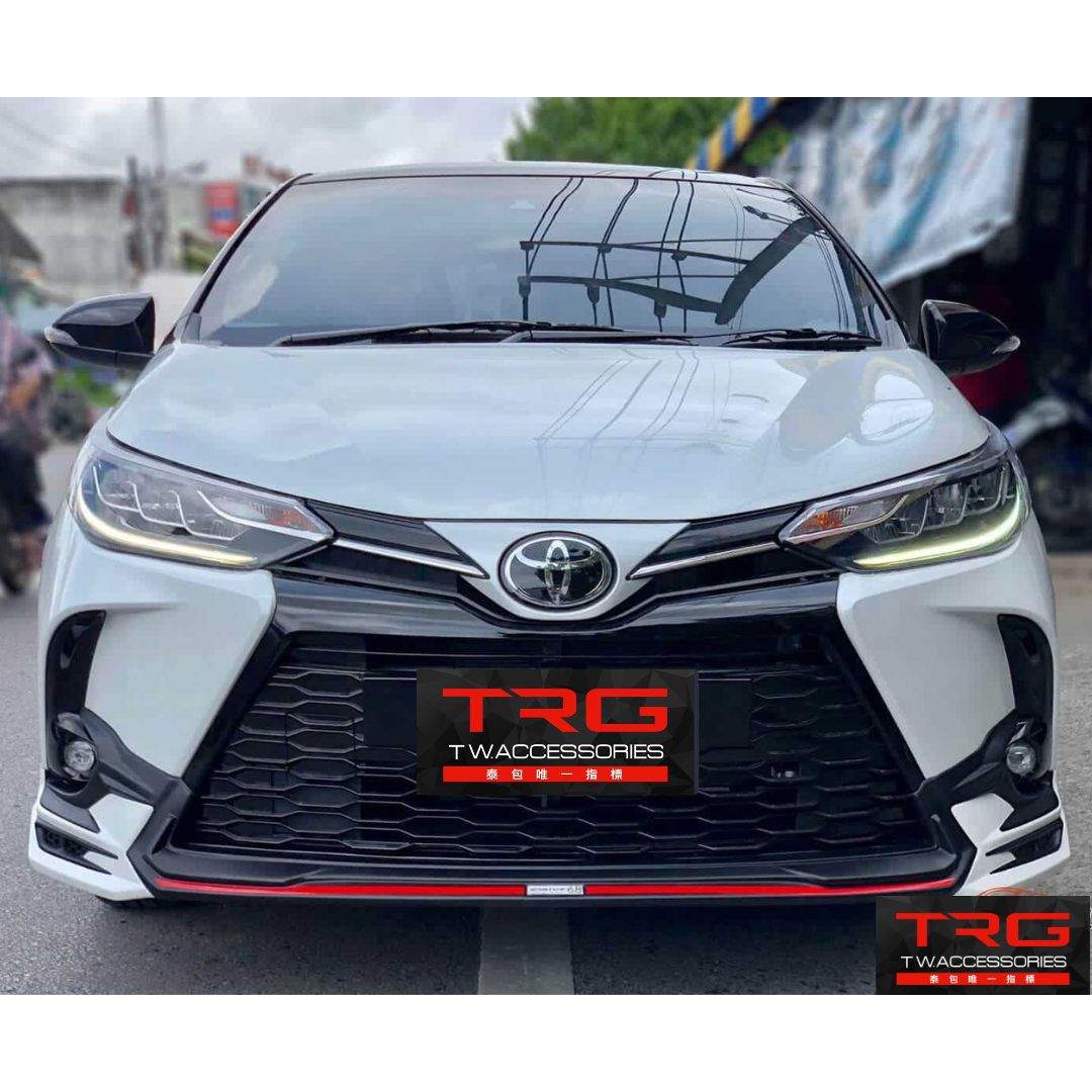 Drive68 FULL SET Bodykit for Toyota Yaris Hatchback 2020 (COLOR)