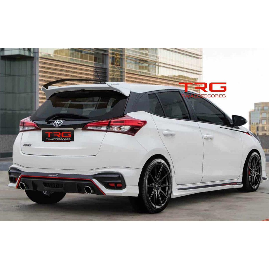 Drive68 FULL SET Bodykit for Toyota Yaris Hatchback 2020 (COLOR)