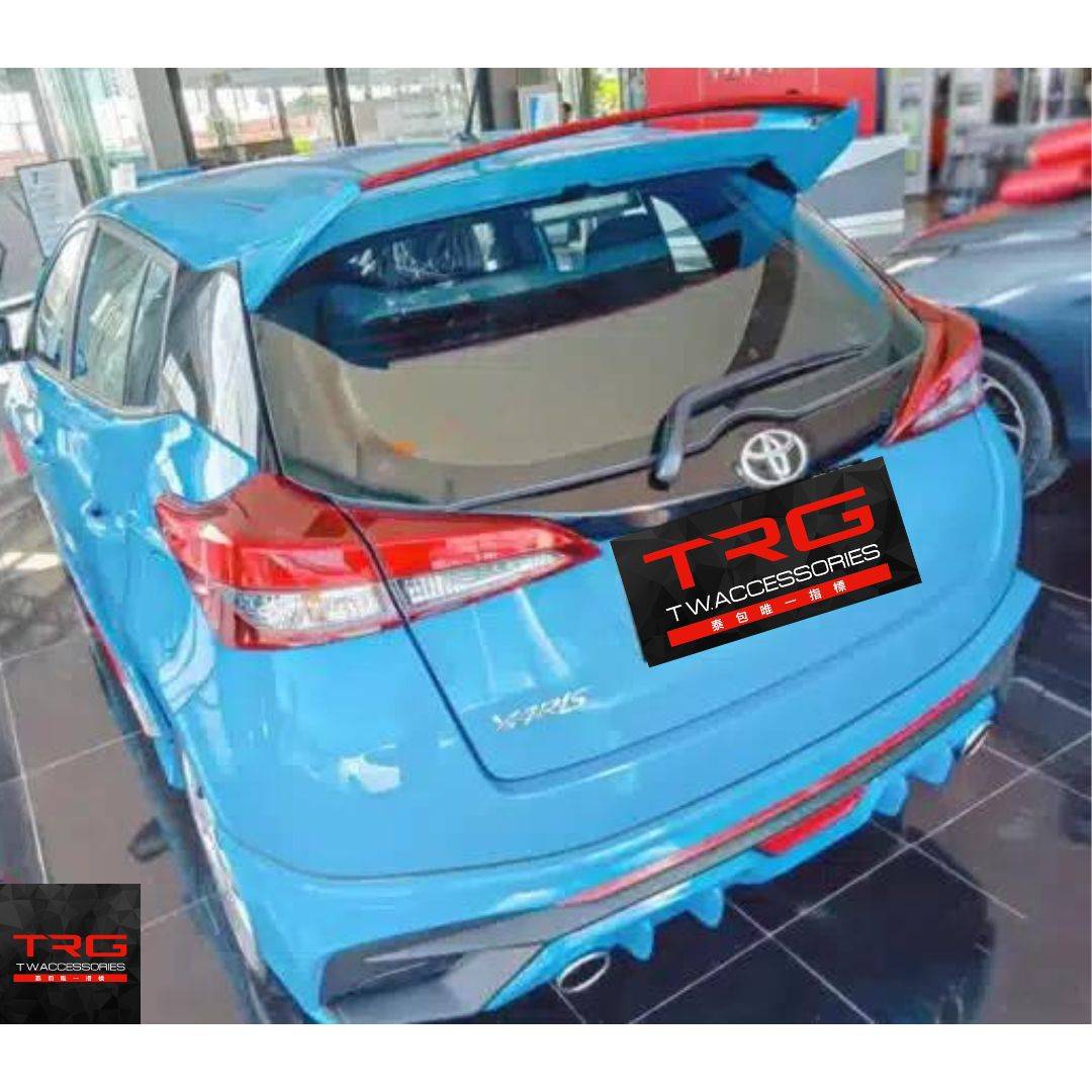 Fortezza Bodykit for Toyota Yaris 2020-2021 Hatchback (Color)