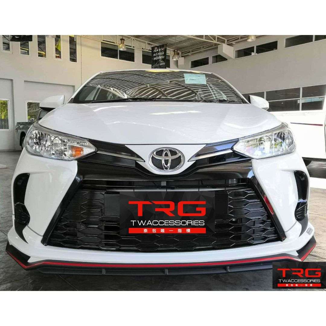 Fortezza Bodykit for Toyota Yaris 2020-2021 Hatchback (Color)