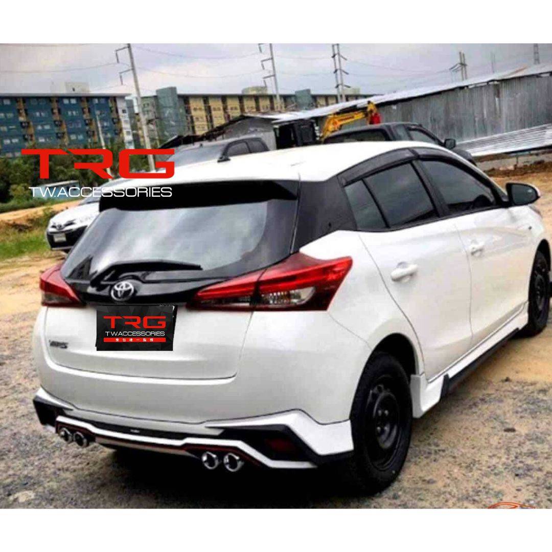 S-Sport Bodykit for Toyota Yaris Hatchback 2020 (COLOR)
