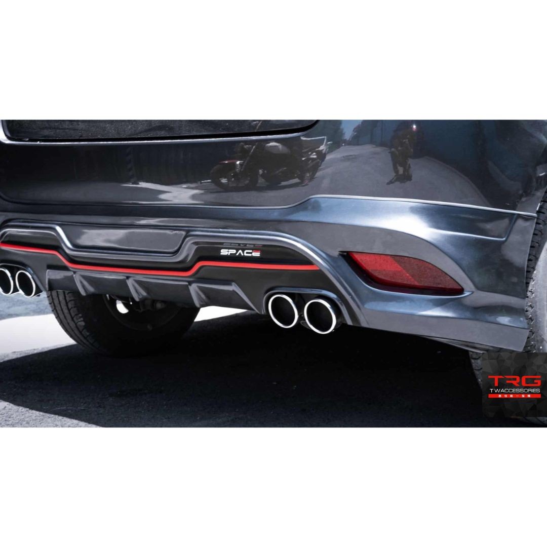 Space V2 Bodykit for Toyota Yaris Hatchback 2020-2021 (COLOR)